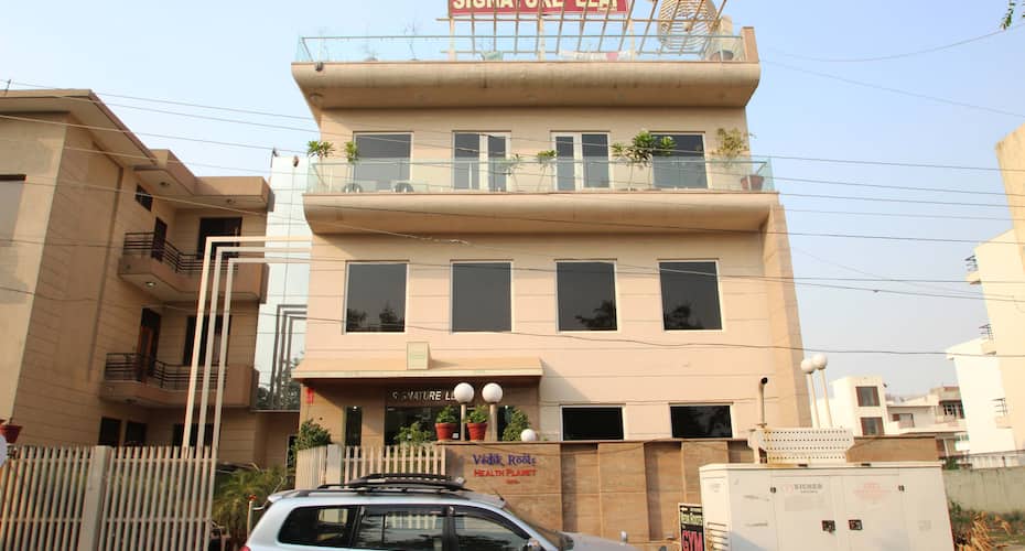 The Signature Leaf by Olive Inn, Gurgaon 1